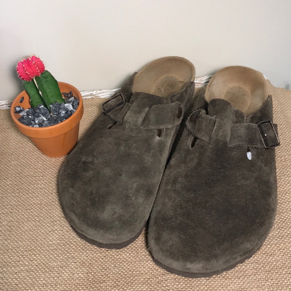 Birkenstock clogs, size 10.5-11 🌿